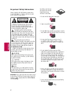 Preview for 10 page of LG 40LX560H Setup Manual