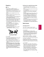 Preview for 15 page of LG 40LX560H Setup Manual