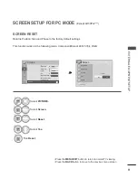 Preview for 29 page of LG 42/50PJ2 Owner'S Manual