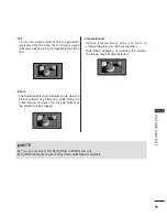 Preview for 71 page of LG 42/50PJ2 Owner'S Manual