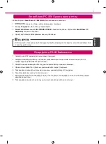 Preview for 25 page of LG 42LA667V Quick Setup Manual