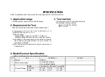 Preview for 6 page of LG 42LB550A Service Manual