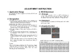 Preview for 9 page of LG 42LB550A Service Manual