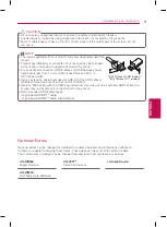 Preview for 9 page of LG 42LB581C Owner'S Manual