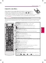 Preview for 19 page of LG 42LB581C Owner'S Manual