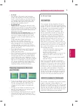 Preview for 5 page of LG 42LB6300 Owner'S Manual