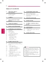 Preview for 8 page of LG 42LB6300 Owner'S Manual