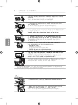 Preview for 142 page of LG 42LB631V.ARUZ Owner'S Manual