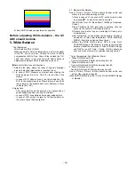 Preview for 16 page of LG 42LC46 Service Manual