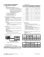 Preview for 14 page of LG 42LE5400 Service Manual