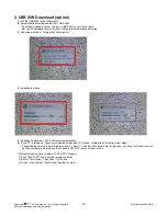 Preview for 18 page of LG 42LE5400 Service Manual
