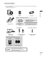 Preview for 3 page of LG 42LF73 Series Owner'S Manual