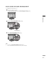 Preview for 13 page of LG 42LF73 Series Owner'S Manual