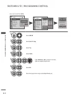 Preview for 40 page of LG 42LF73 Series Owner'S Manual