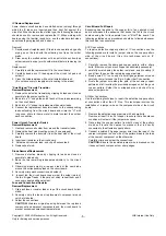 Preview for 5 page of LG 42LH35FR Service Manual