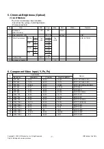 Preview for 7 page of LG 42LH35FR Service Manual