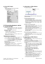 Preview for 12 page of LG 42LH35FR Service Manual