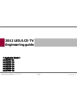 Preview for 78 page of LG 42LM6700 Service Manual