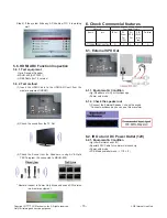 Preview for 15 page of LG 42LT777H-UA Service Manual