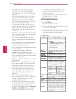 Preview for 93 page of LG 42PA4500 Owner'S Manual