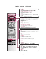 Preview for 4 page of LG 42PC1DA Series Service Manual