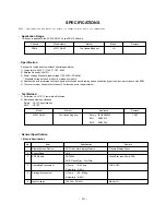 Preview for 10 page of LG 42PC1DA Series Service Manual