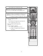 Preview for 5 page of LG 42PC3RA Series Service Manual