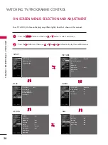 Preview for 30 page of LG 42PC5D Series Owner'S Manual