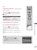 Preview for 67 page of LG 42PC5D Series Owner'S Manual