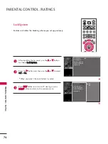 Preview for 76 page of LG 42PC5D Series Owner'S Manual