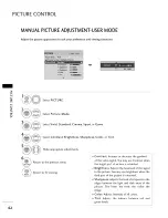 Preview for 64 page of LG 42PC5DC Owner'S Manual