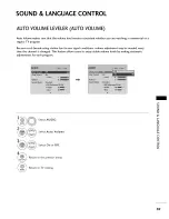 Preview for 71 page of LG 42PC5DC Owner'S Manual