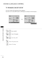 Preview for 76 page of LG 42PC5DC Owner'S Manual