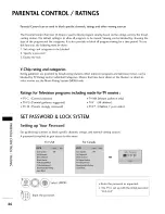 Preview for 88 page of LG 42PC5DC Owner'S Manual