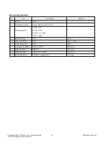 Preview for 5 page of LG 42PG20D-DA Service Manual
