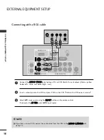 Preview for 20 page of LG 42PG3 Series Owner'S Manual