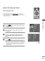 Preview for 85 page of LG 42PG3 Series Owner'S Manual