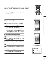 Preview for 47 page of LG 42PG6 Series Owner'S Manual