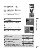 Preview for 75 page of LG 42PG6 Series Owner'S Manual