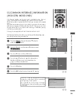 Preview for 41 page of LG 42PG69 Series Owner'S Manual