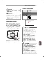 Preview for 262 page of LG 42PH4707-ZD Owner'S Manual