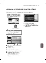 Preview for 266 page of LG 42PH4707-ZD Owner'S Manual