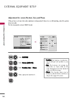 Preview for 35 page of LG 42PJ250 Manual