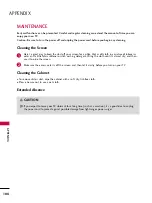 Preview for 109 page of LG 42PJ250 Manual