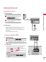 Preview for 268 page of LG 42PJ250 Manual