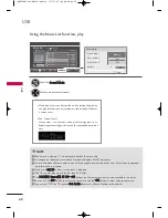 Preview for 70 page of LG 42PJ250R Owner'S Manual