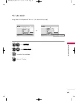 Preview for 87 page of LG 42PJ250R Owner'S Manual