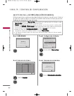 Preview for 164 page of LG 42PJ250R Owner'S Manual