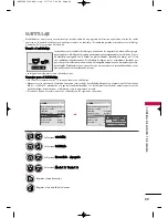 Preview for 221 page of LG 42PJ250R Owner'S Manual