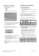 Preview for 13 page of LG 42PJ560 Service Manual